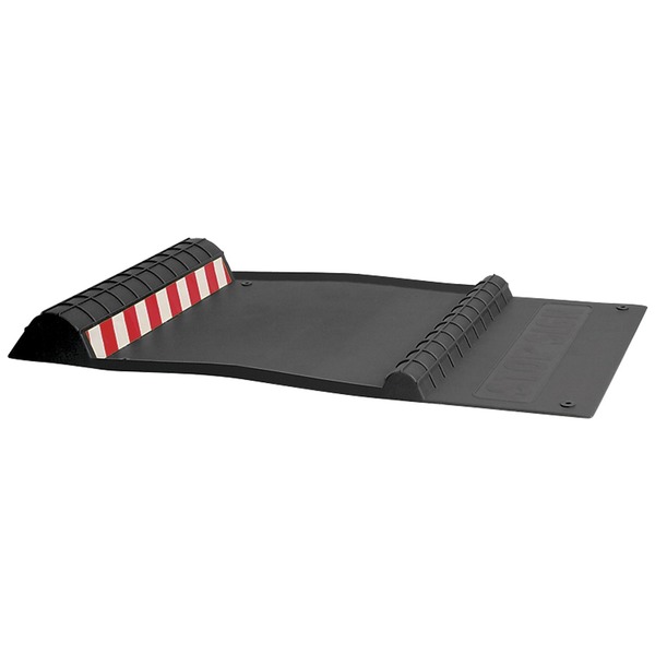 Maxsa Innovations Park Right Parking Mat (Black) 37358-RS